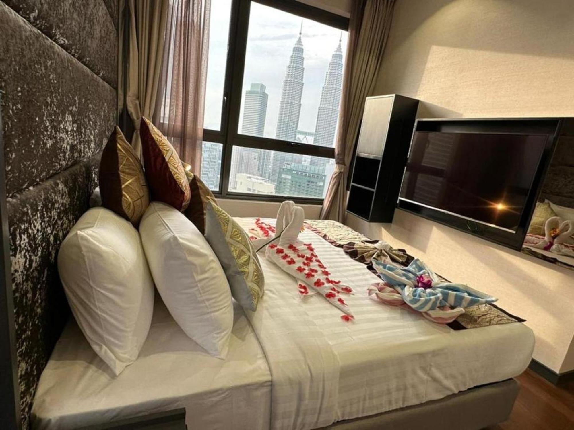 Eastern Suites Star Klcc Kuala Lumpur Esterno foto