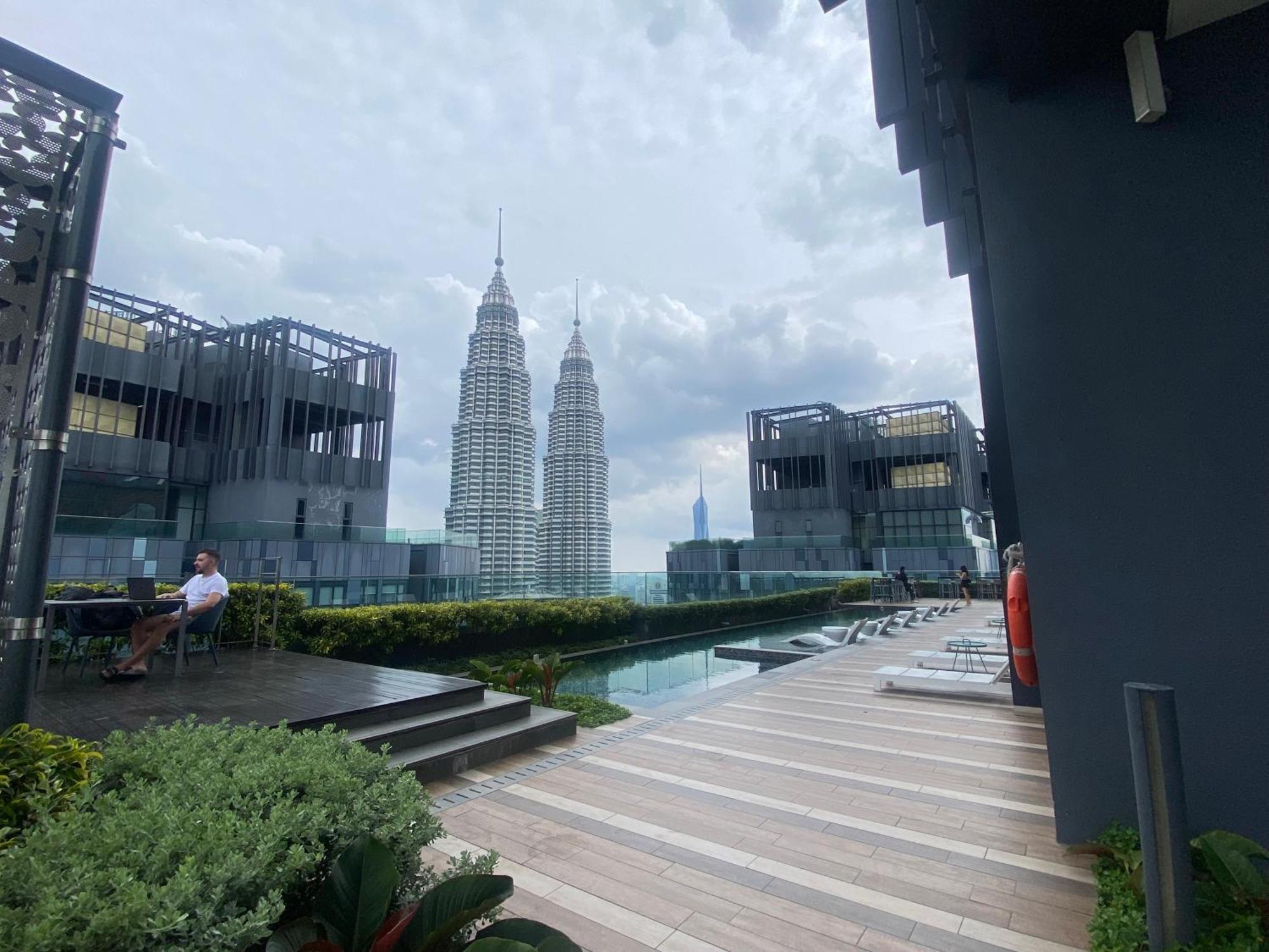 Eastern Suites Star Klcc Kuala Lumpur Esterno foto