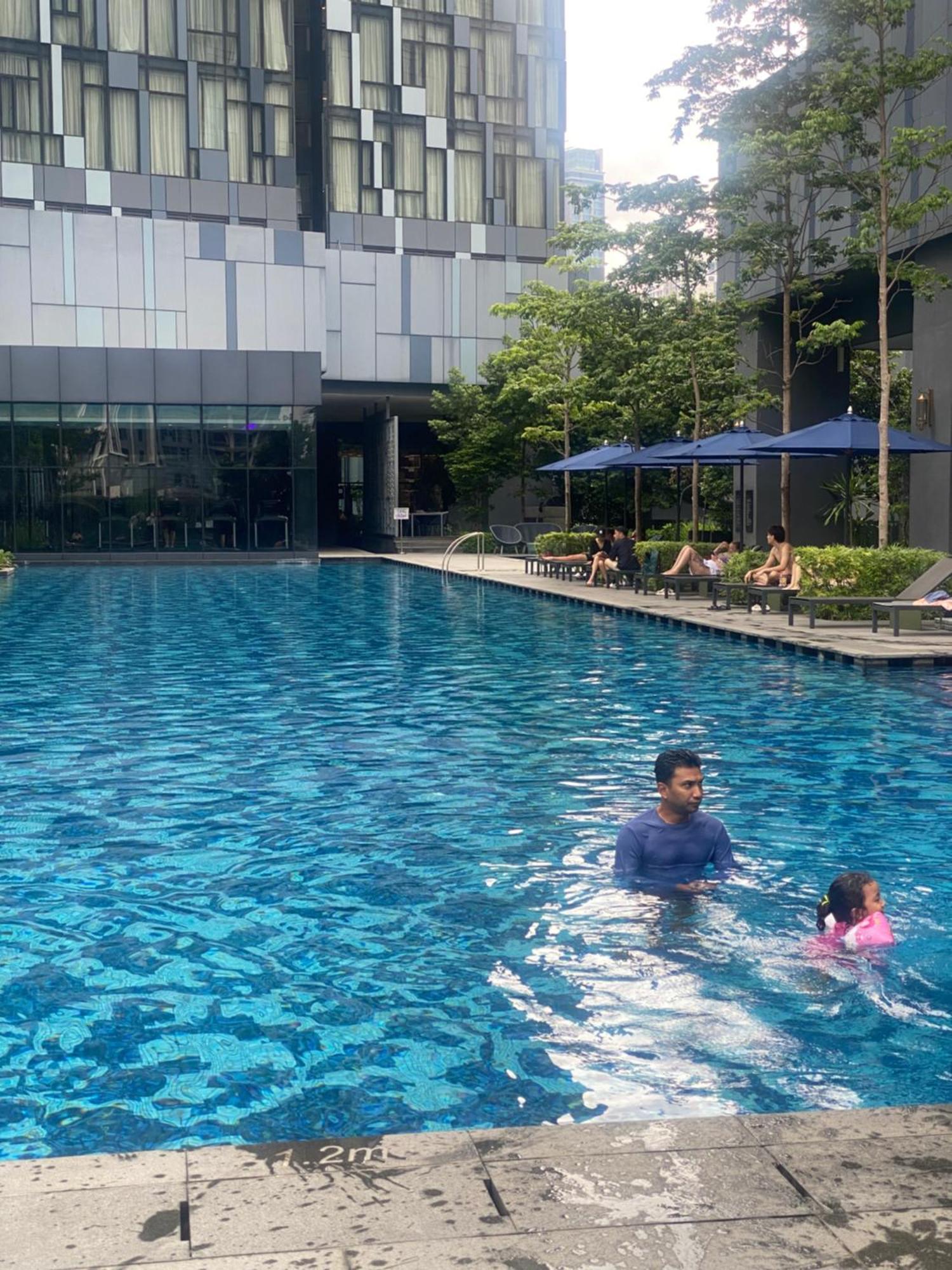 Eastern Suites Star Klcc Kuala Lumpur Esterno foto