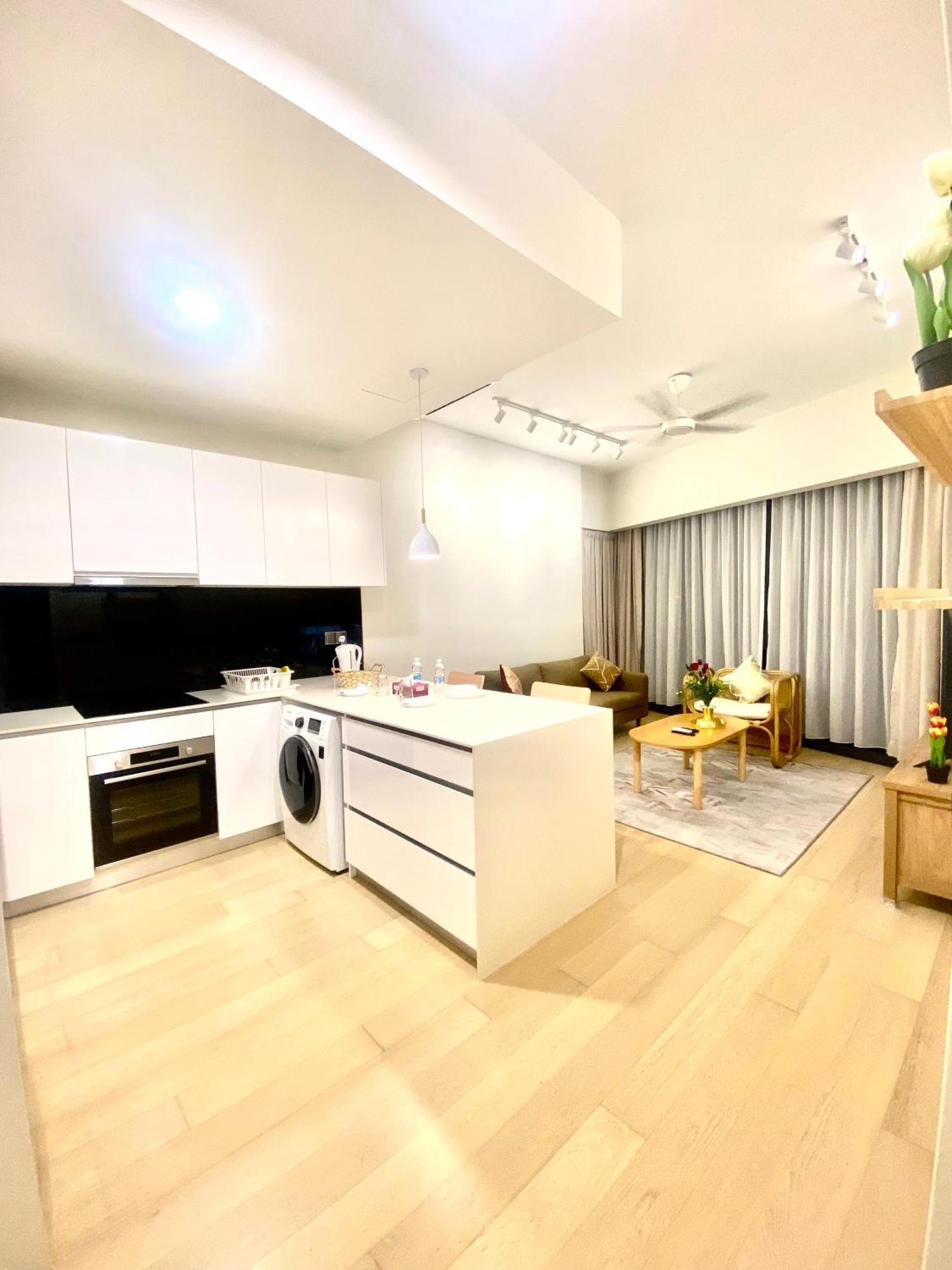 Eastern Suites Star Klcc Kuala Lumpur Esterno foto