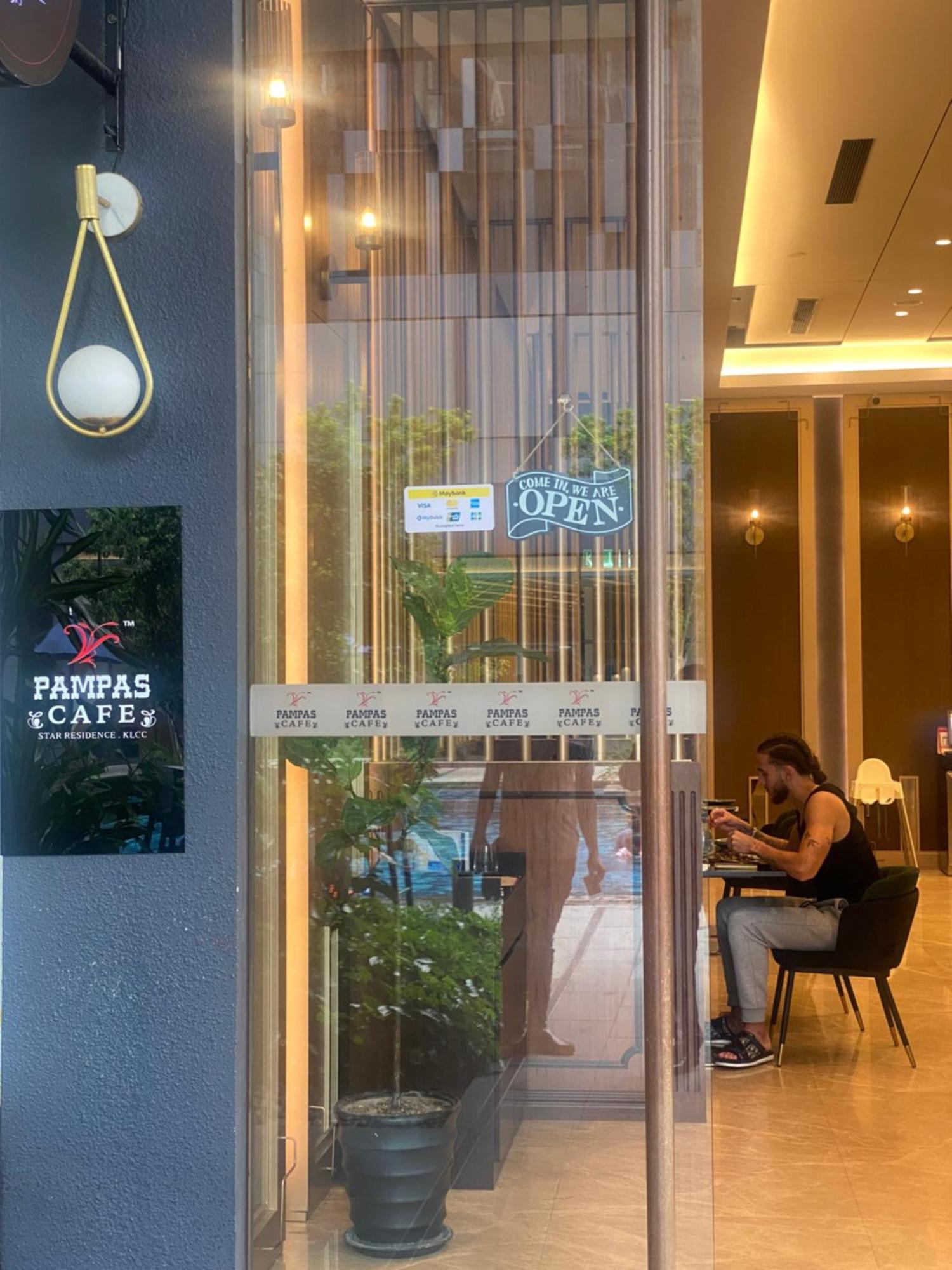 Eastern Suites Star Klcc Kuala Lumpur Esterno foto