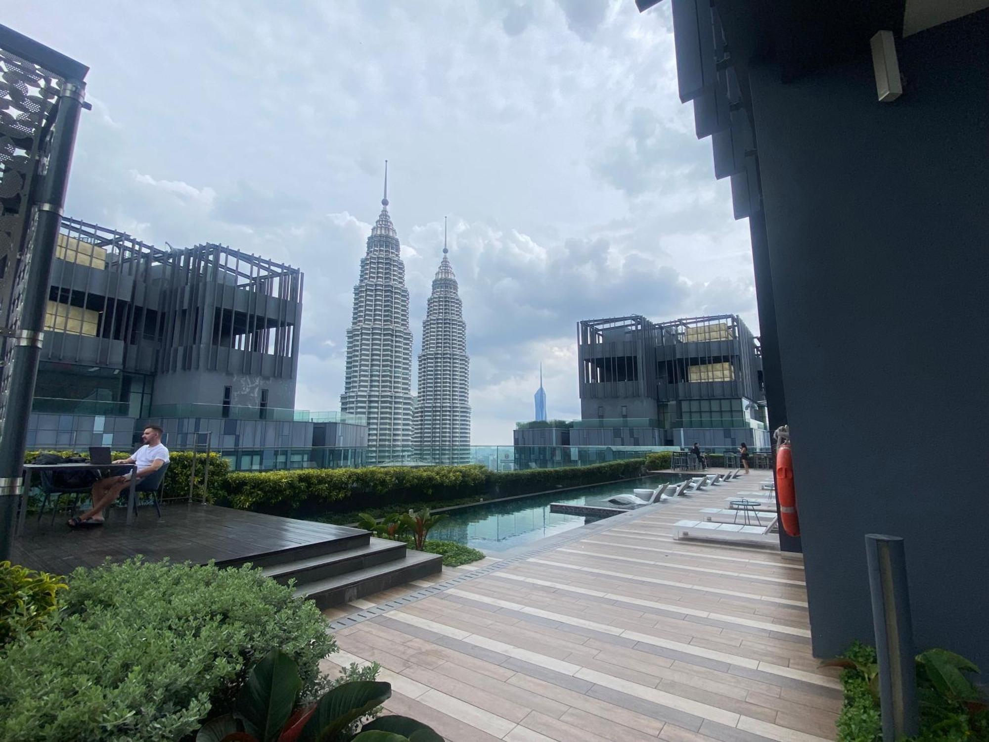 Eastern Suites Star Klcc Kuala Lumpur Esterno foto