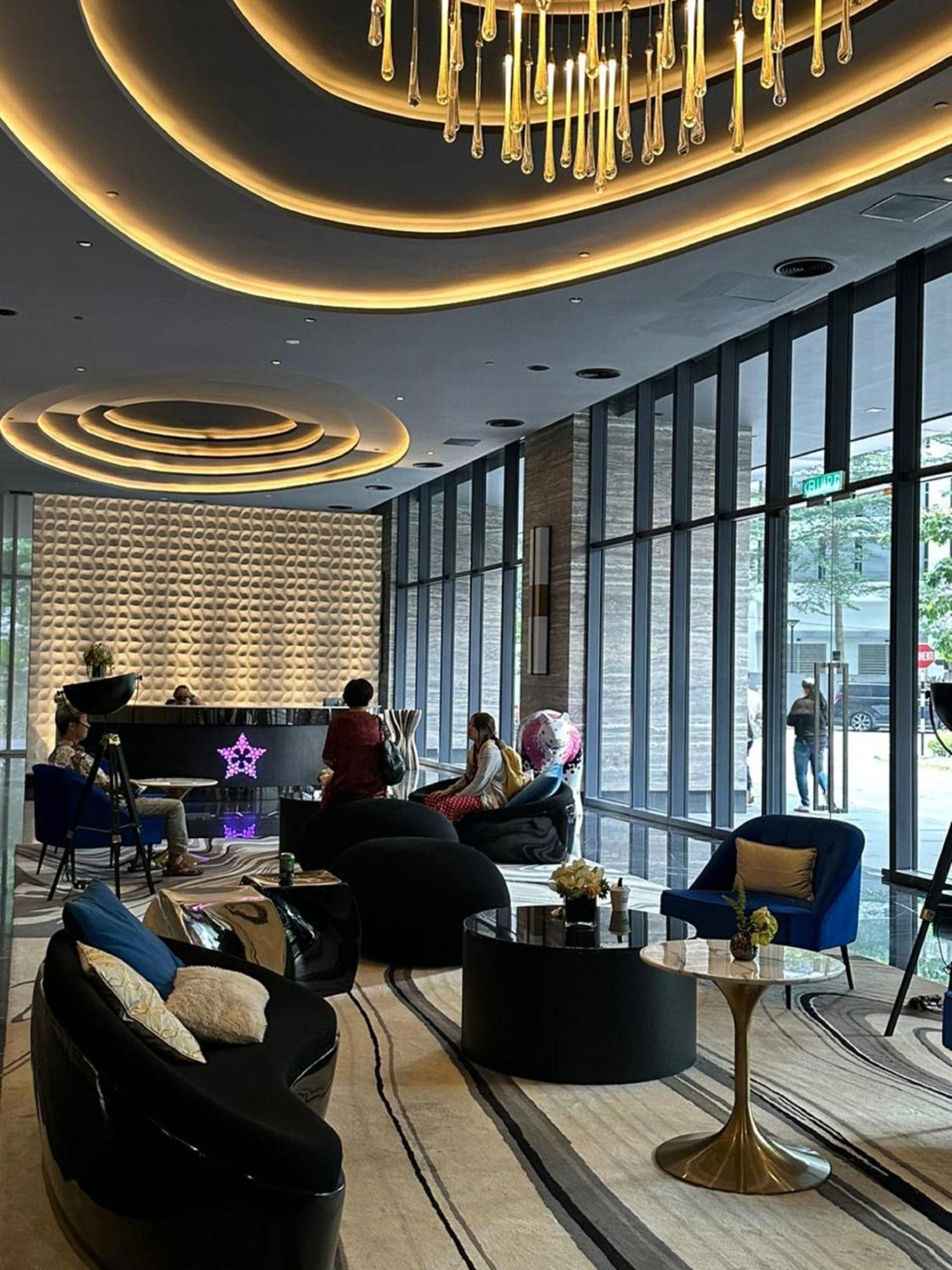 Eastern Suites Star Klcc Kuala Lumpur Esterno foto