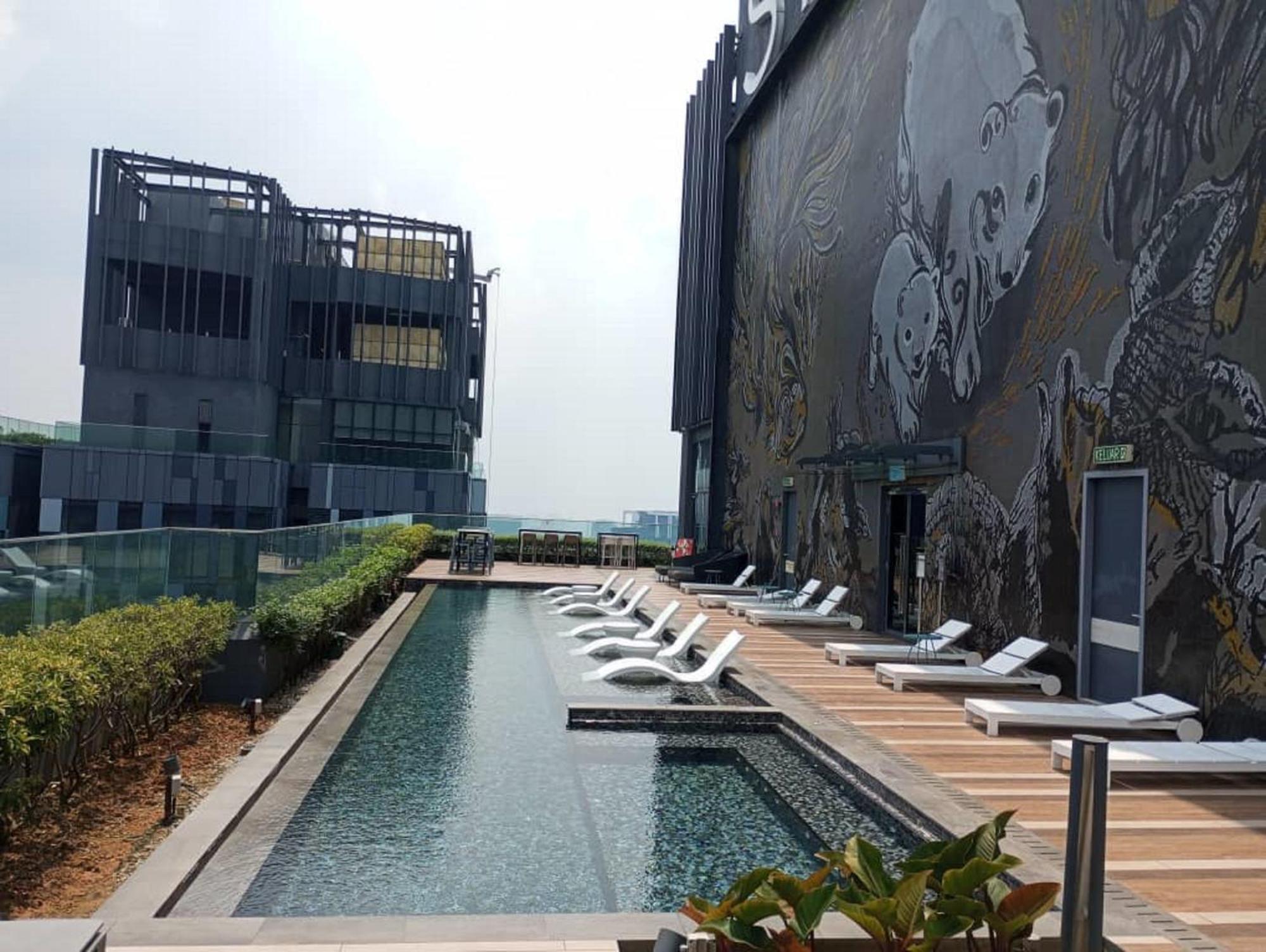 Eastern Suites Star Klcc Kuala Lumpur Esterno foto