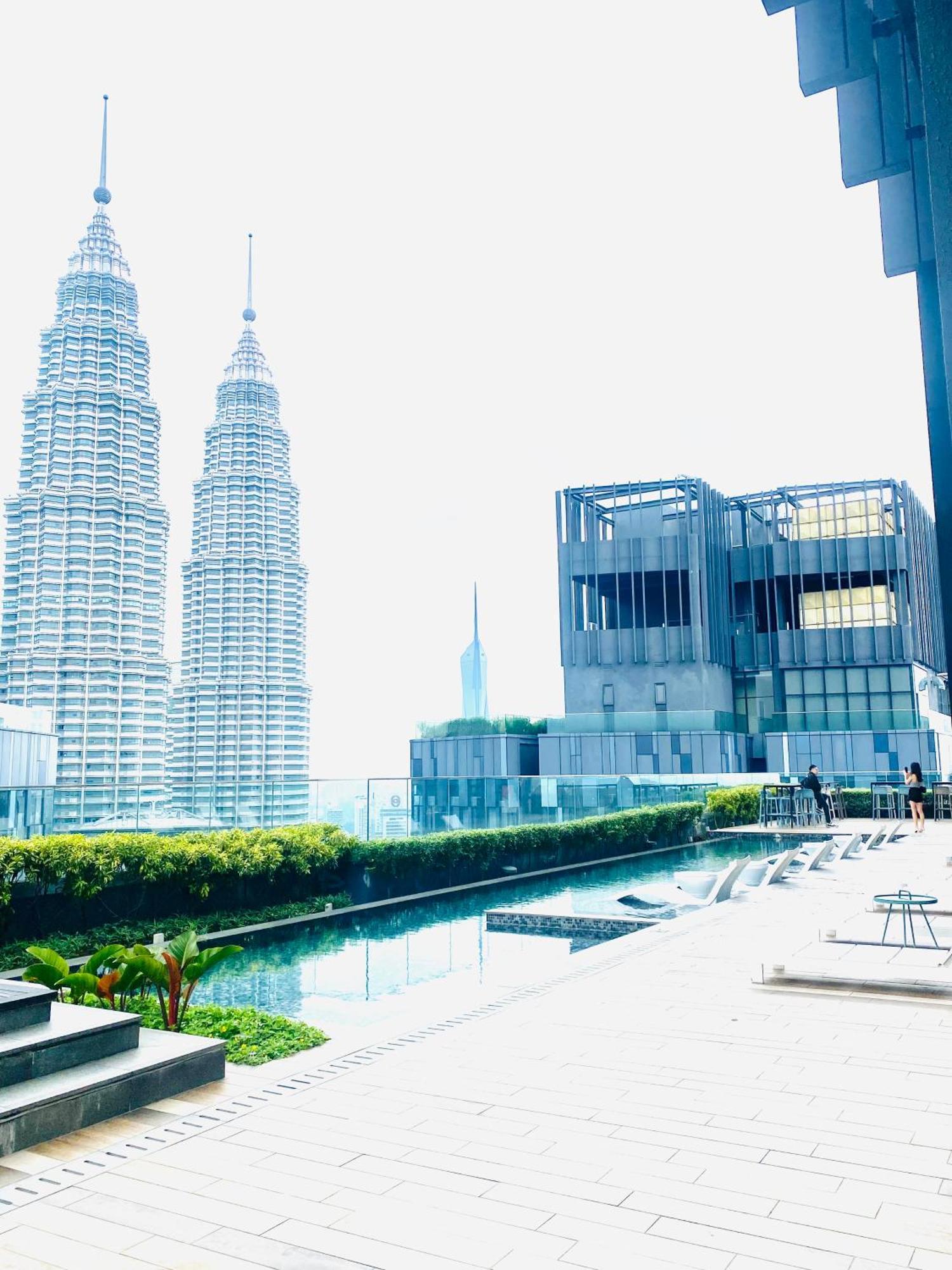 Eastern Suites Star Klcc Kuala Lumpur Esterno foto