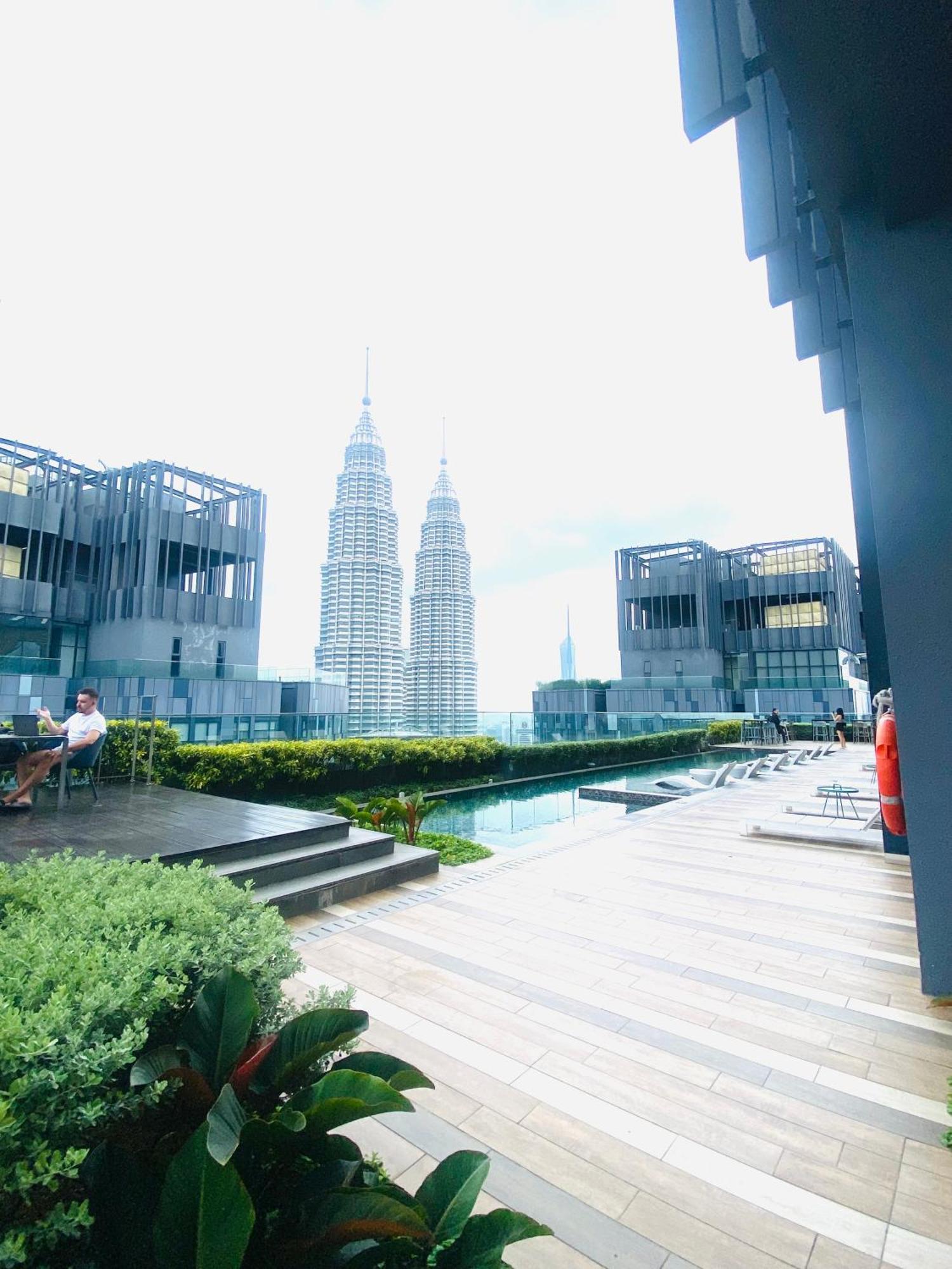 Eastern Suites Star Klcc Kuala Lumpur Esterno foto