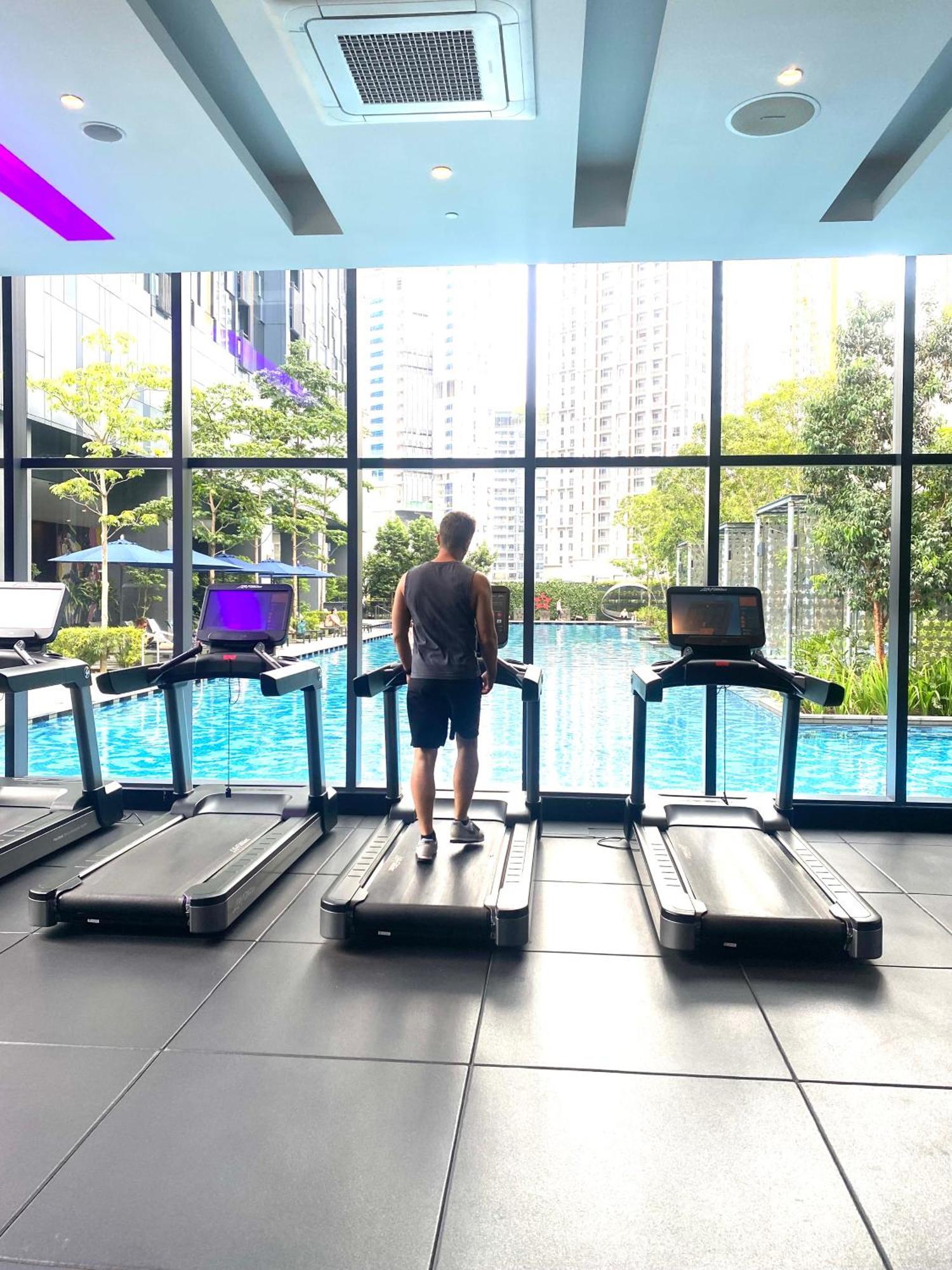 Eastern Suites Star Klcc Kuala Lumpur Esterno foto