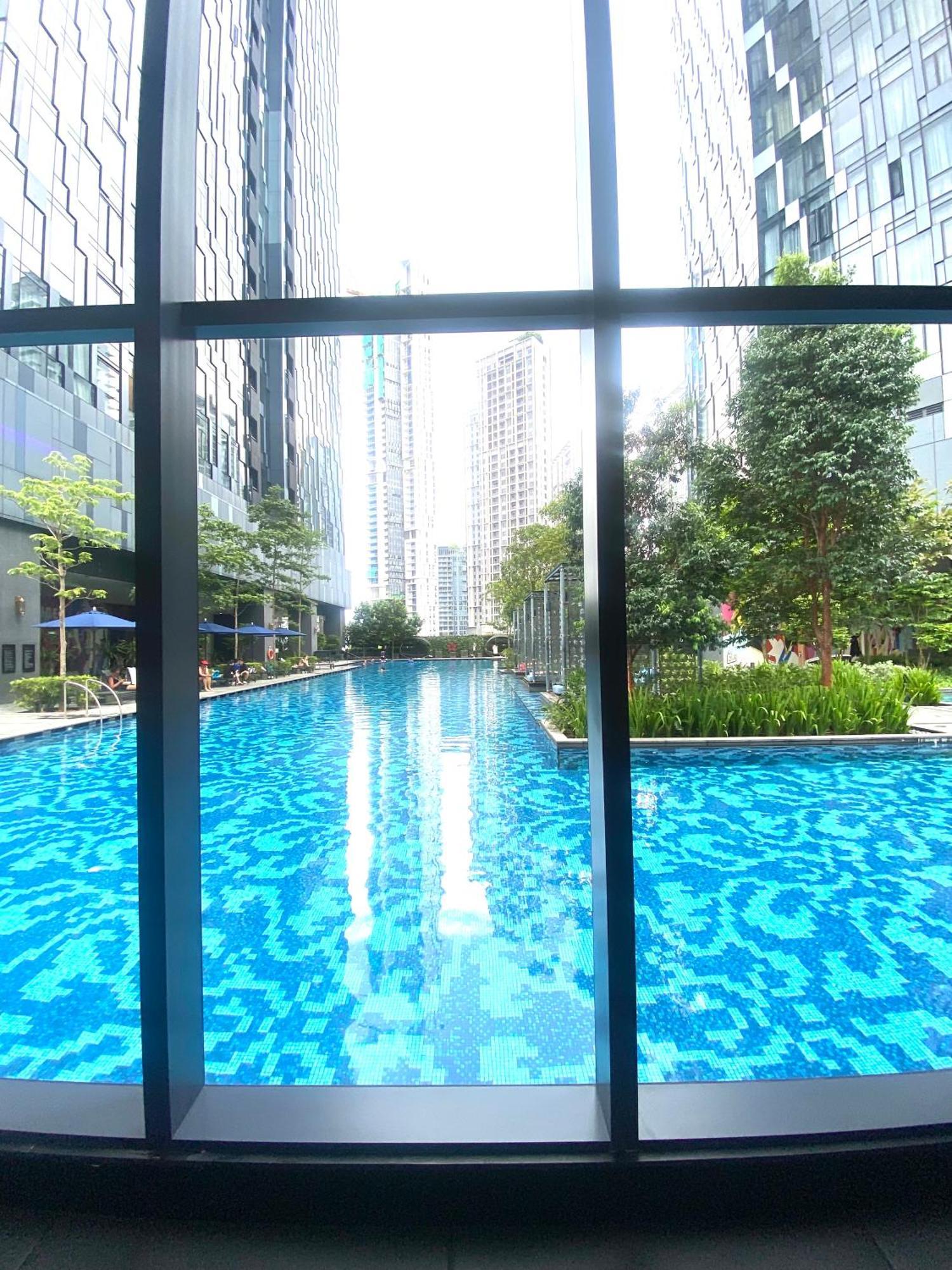 Eastern Suites Star Klcc Kuala Lumpur Esterno foto