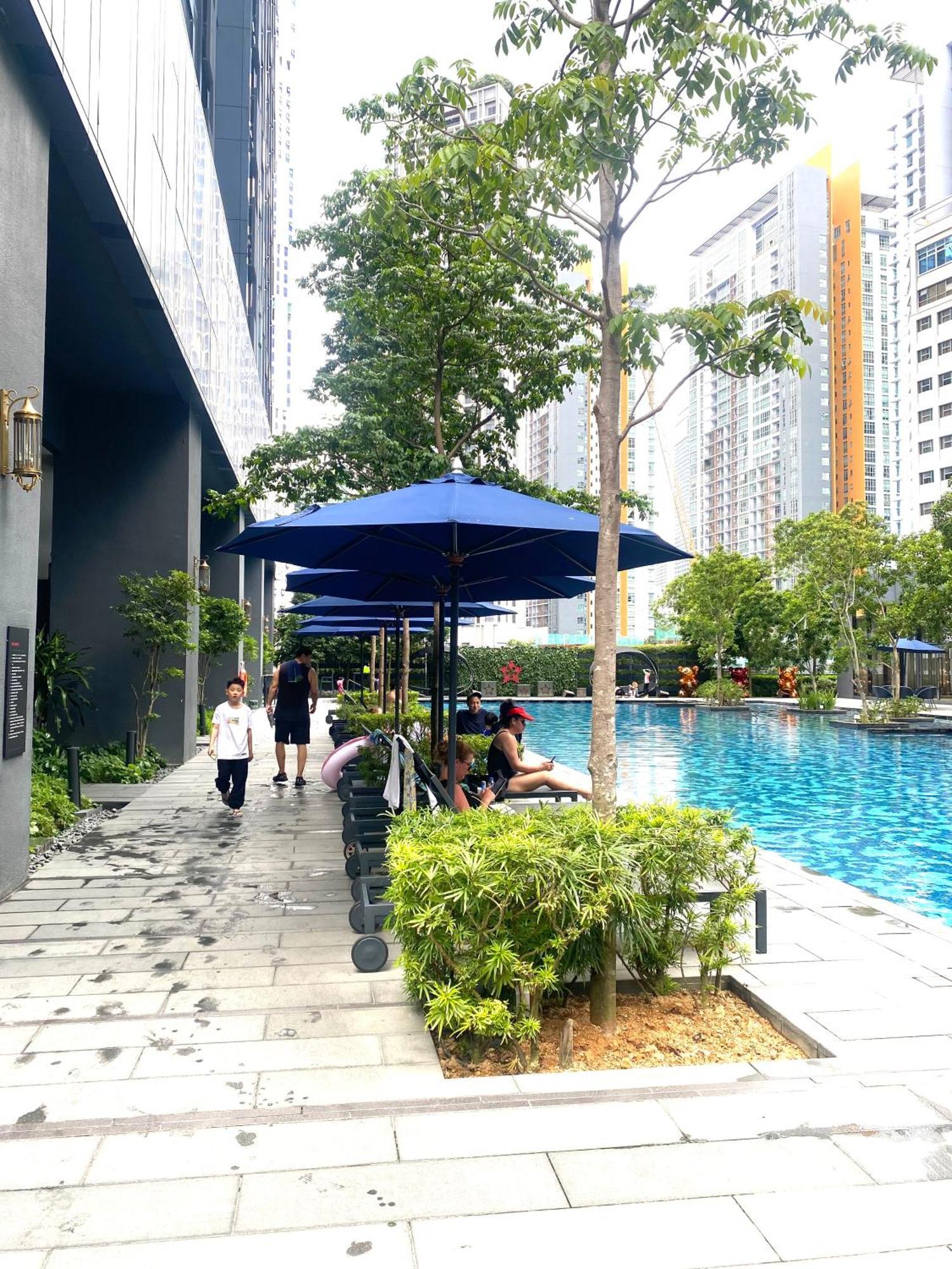 Eastern Suites Star Klcc Kuala Lumpur Esterno foto