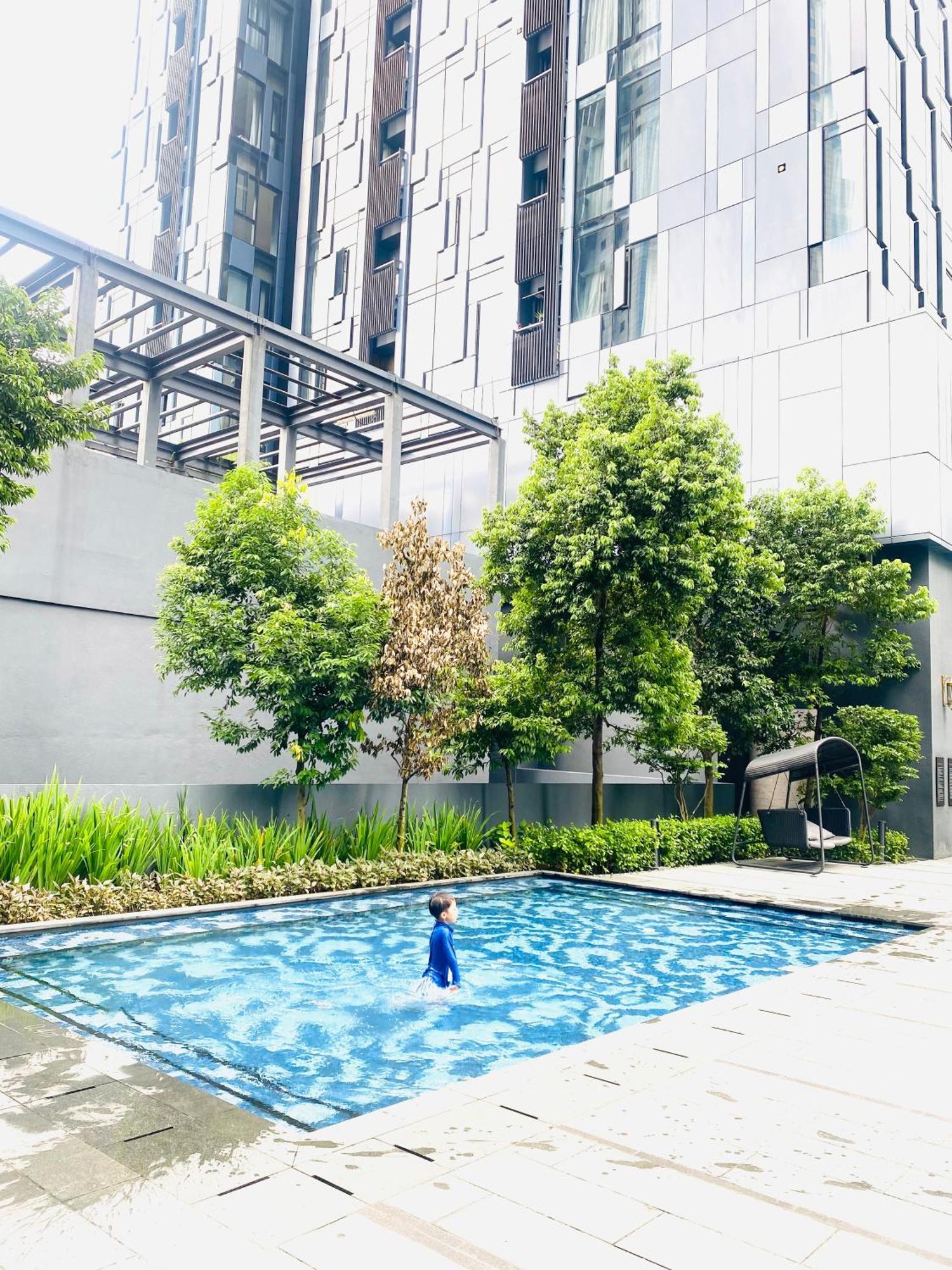 Eastern Suites Star Klcc Kuala Lumpur Esterno foto