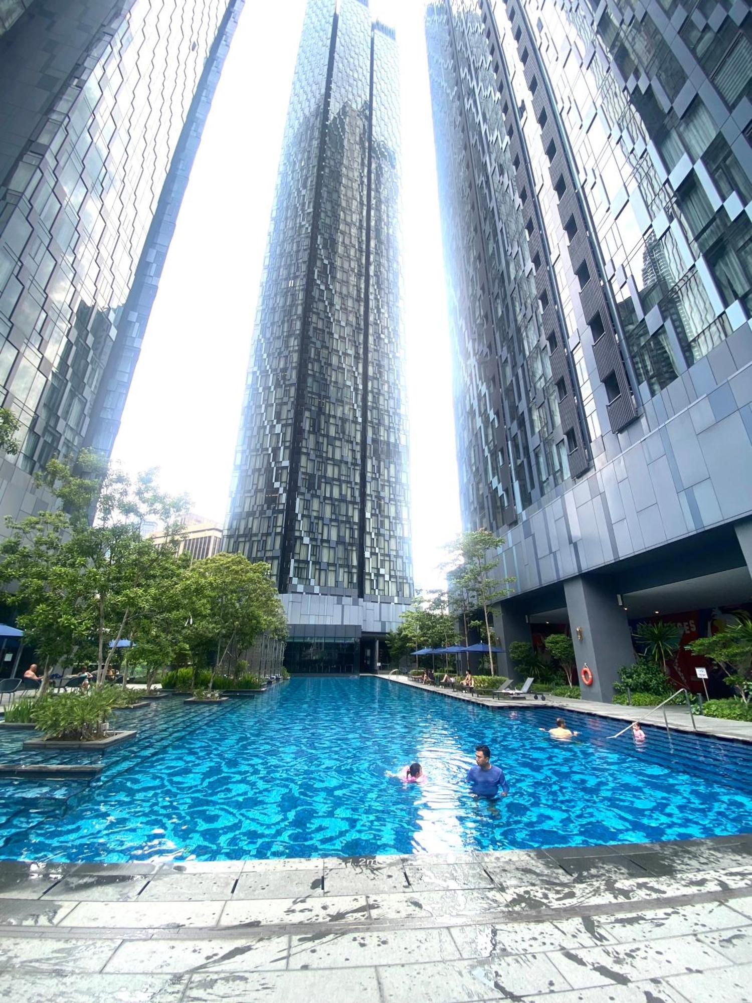 Eastern Suites Star Klcc Kuala Lumpur Esterno foto